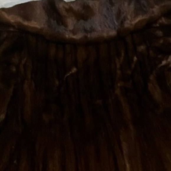 Mink coat - Picture 7 of 7